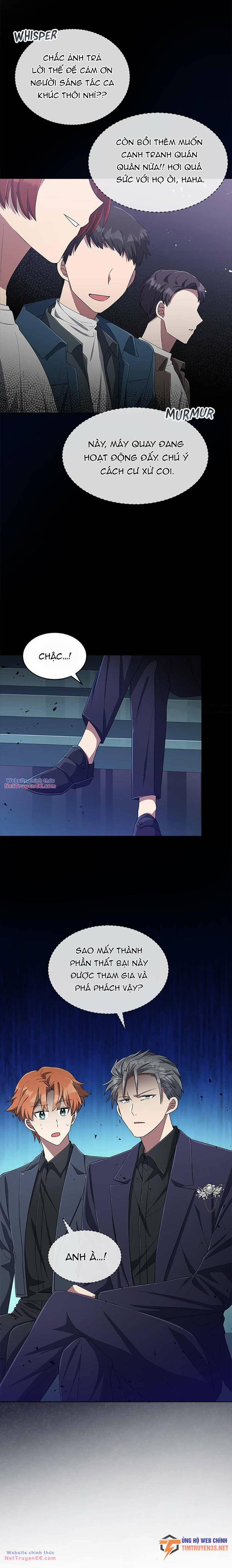 Cuộc Sống Thứ 2 Của Thần Tượng Toàn Năng 28 trang 5