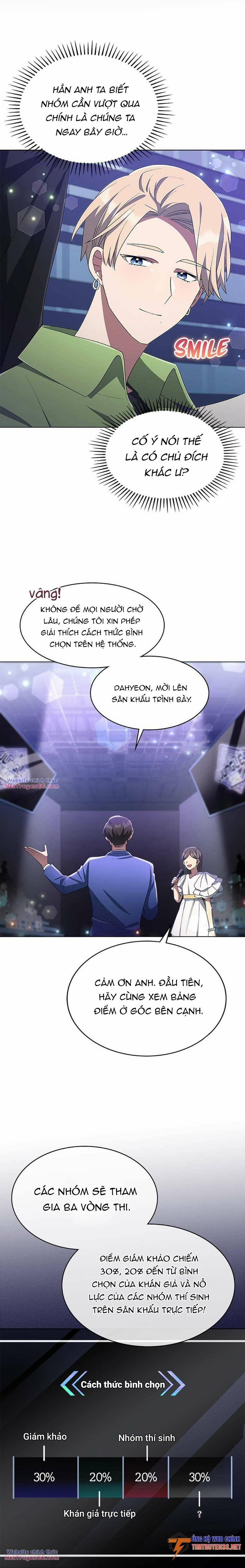 Cuộc Sống Thứ 2 Của Thần Tượng Toàn Năng 28 trang 6