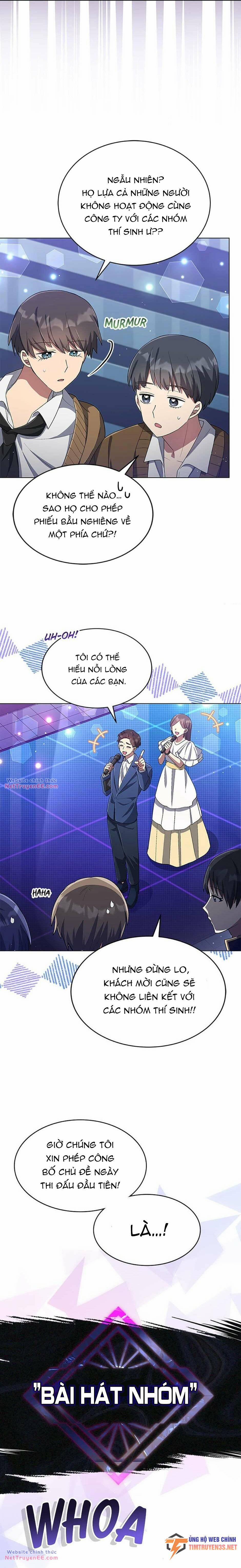 Cuộc Sống Thứ 2 Của Thần Tượng Toàn Năng 28 trang 8
