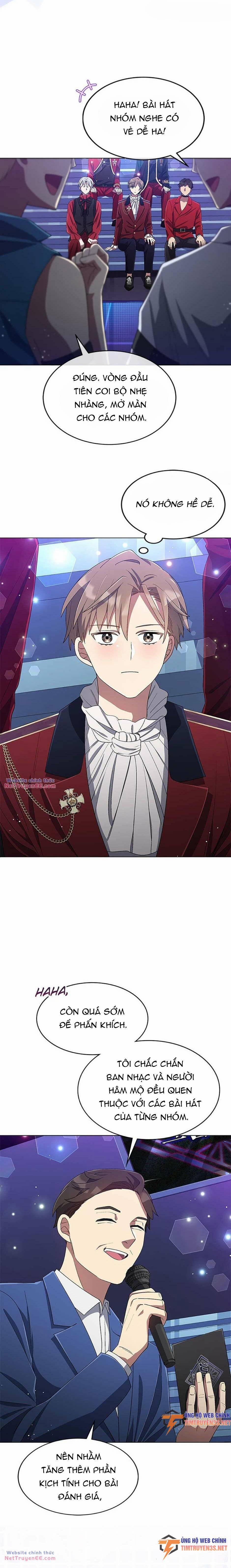 Cuộc Sống Thứ 2 Của Thần Tượng Toàn Năng 28 trang 9