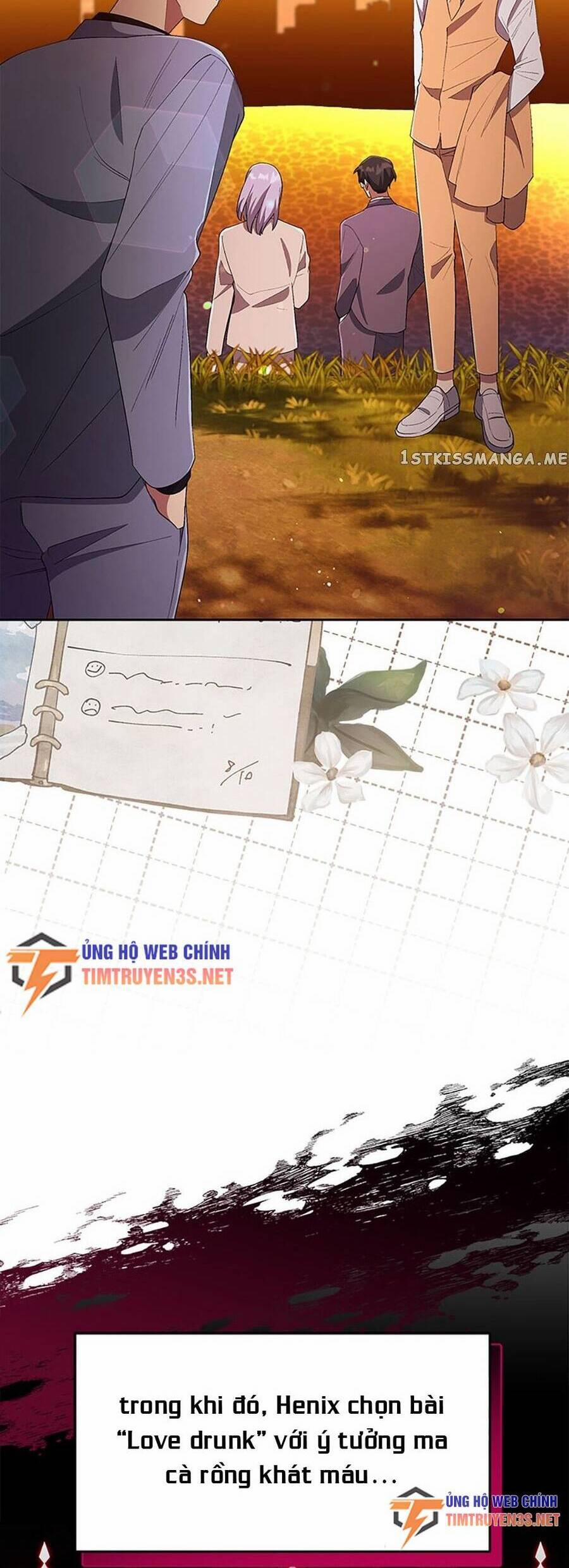 Cuộc Sống Thứ 2 Của Thần Tượng Toàn Năng 29 trang 10