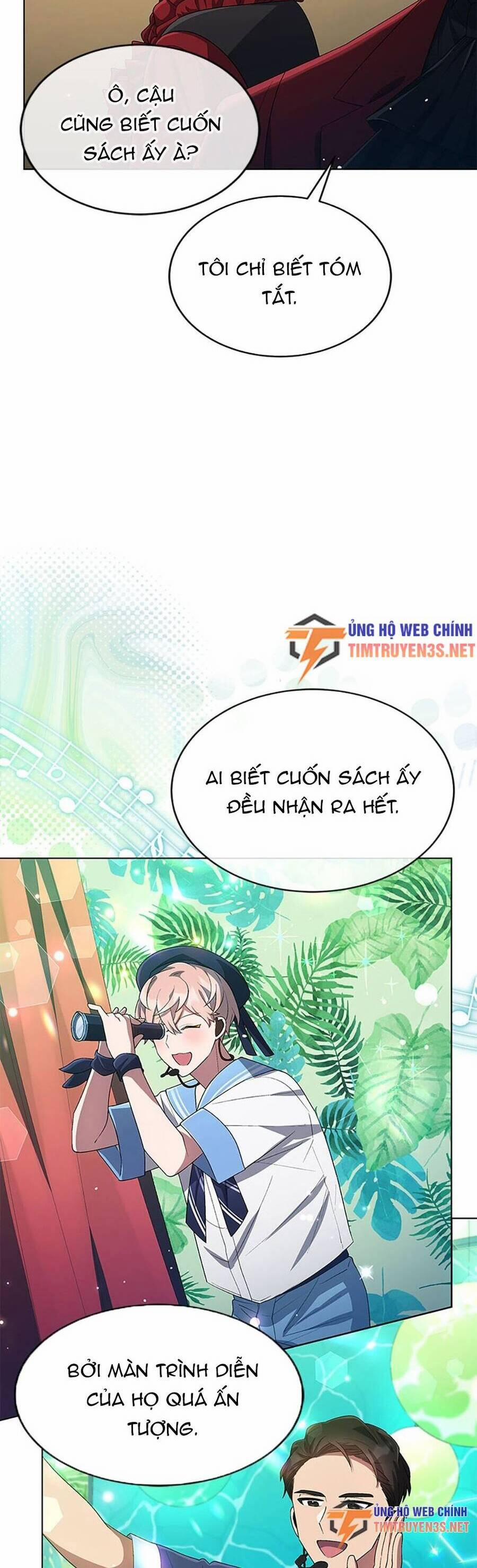 Cuộc Sống Thứ 2 Của Thần Tượng Toàn Năng 29 trang 24