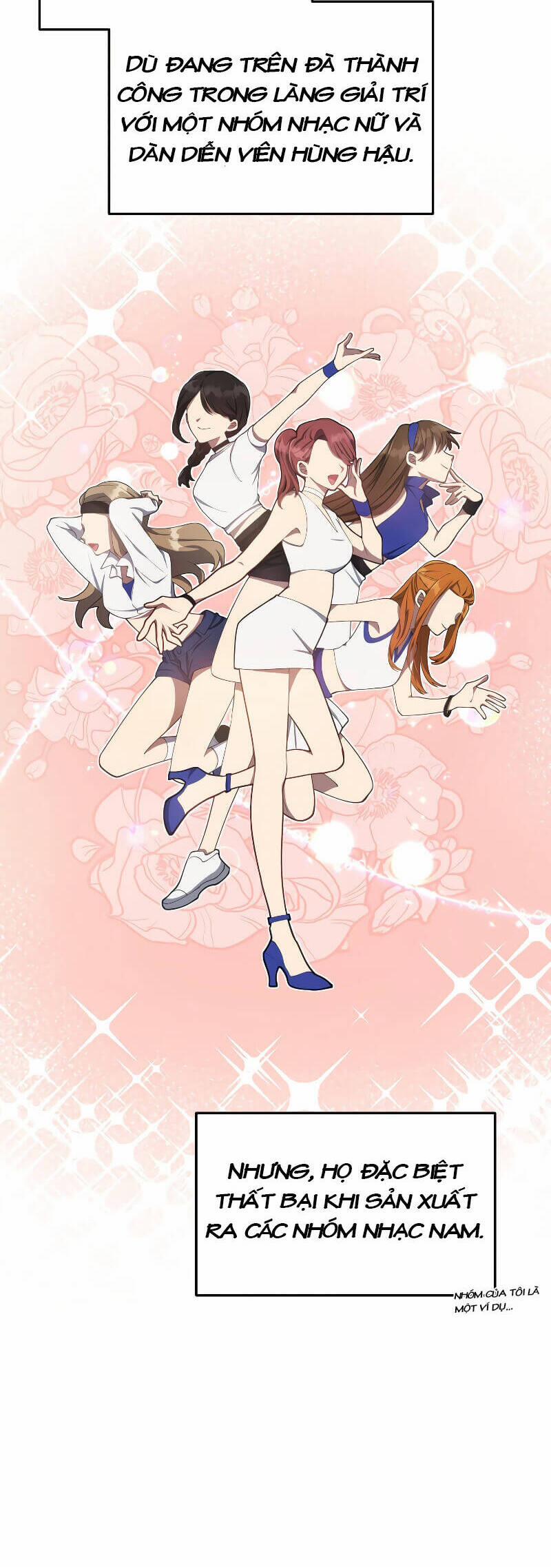 Cuộc Sống Thứ 2 Của Thần Tượng Toàn Năng 3 trang 30