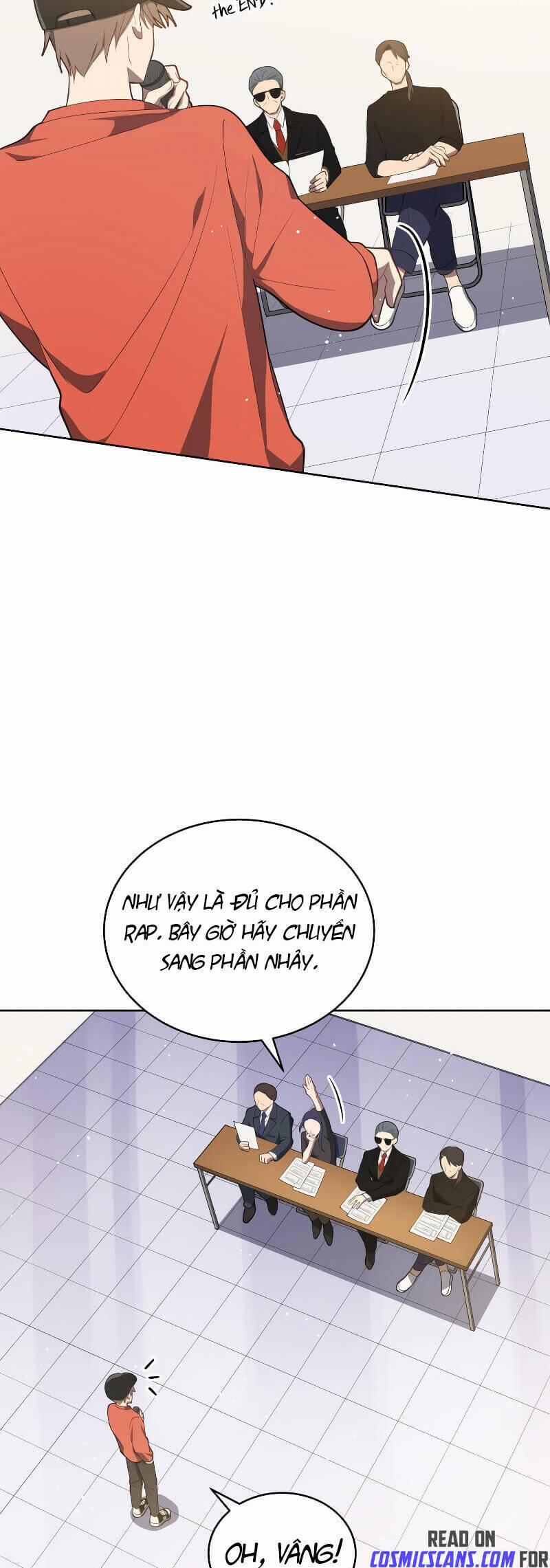 Cuộc Sống Thứ 2 Của Thần Tượng Toàn Năng 3 trang 7