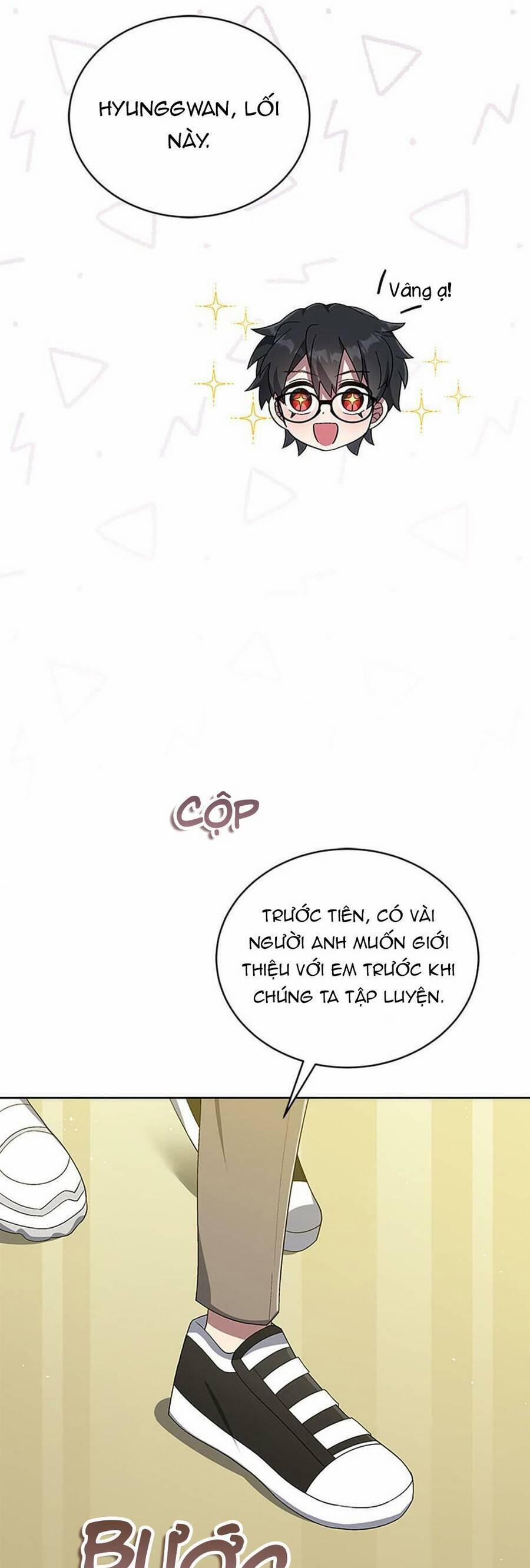 Cuộc Sống Thứ 2 Của Thần Tượng Toàn Năng 31 trang 18