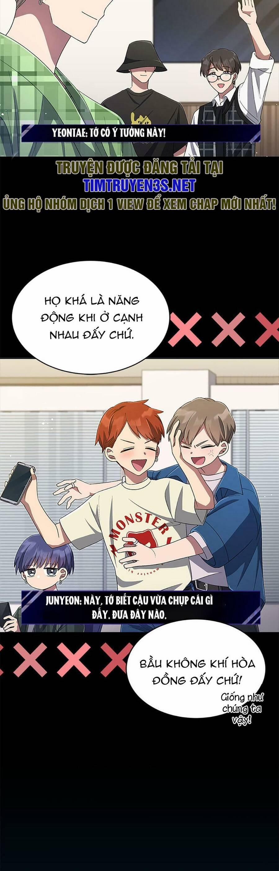 Cuộc Sống Thứ 2 Của Thần Tượng Toàn Năng 31 trang 39