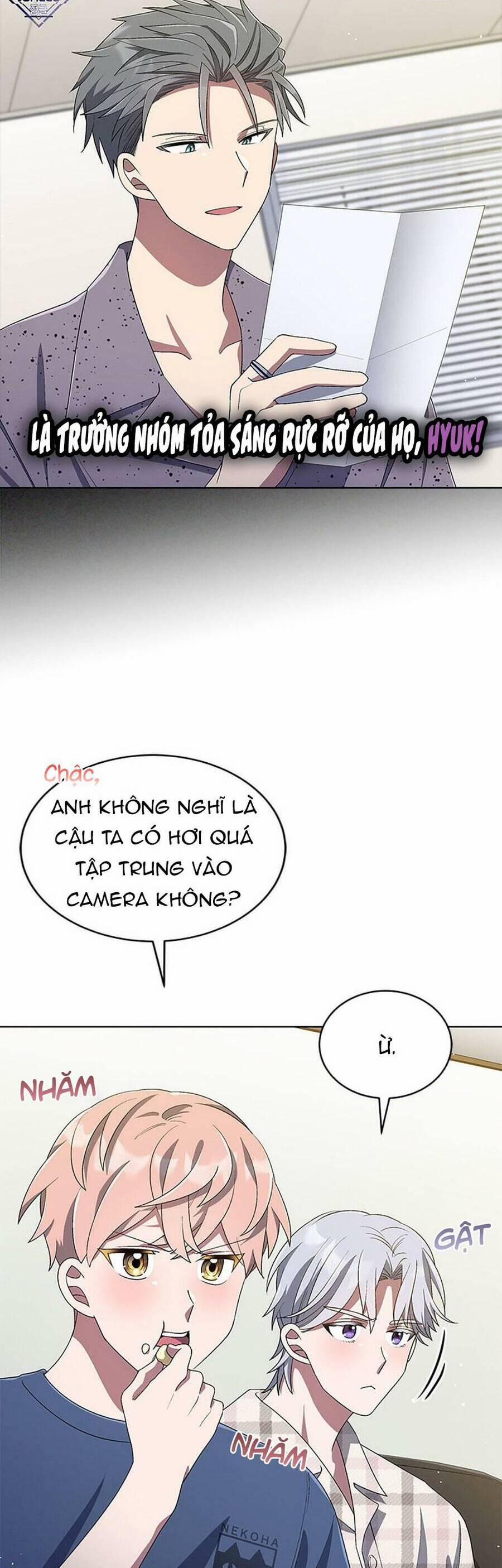 Cuộc Sống Thứ 2 Của Thần Tượng Toàn Năng 31 trang 41