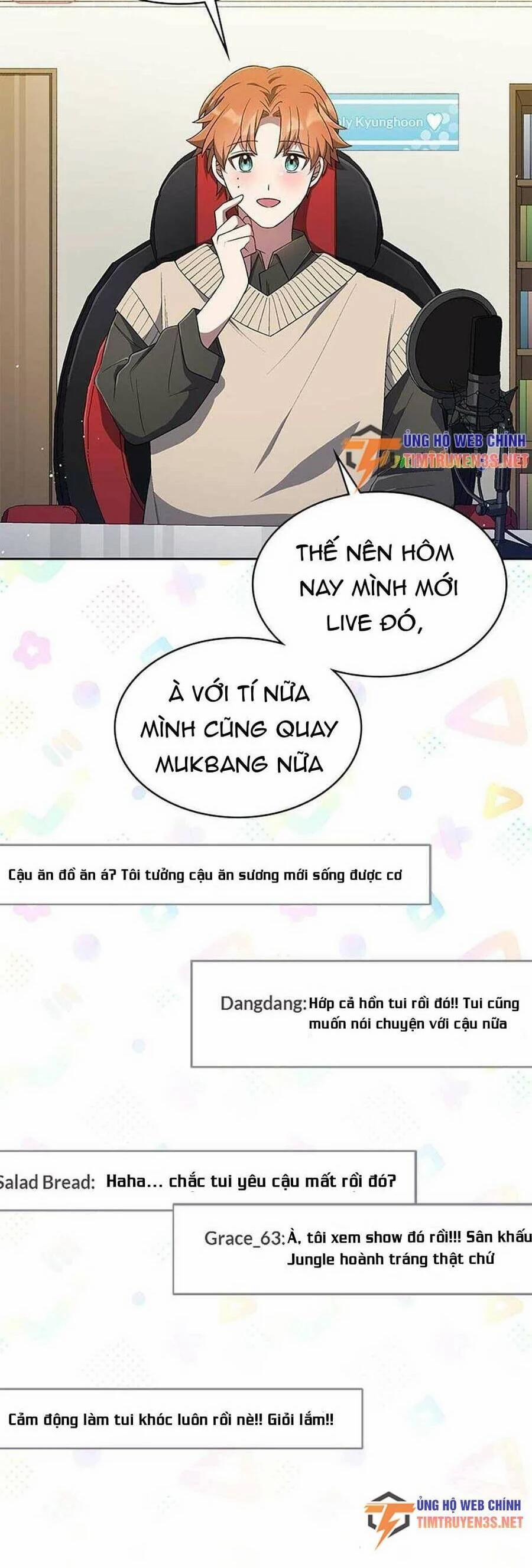 Cuộc Sống Thứ 2 Của Thần Tượng Toàn Năng 32 trang 21