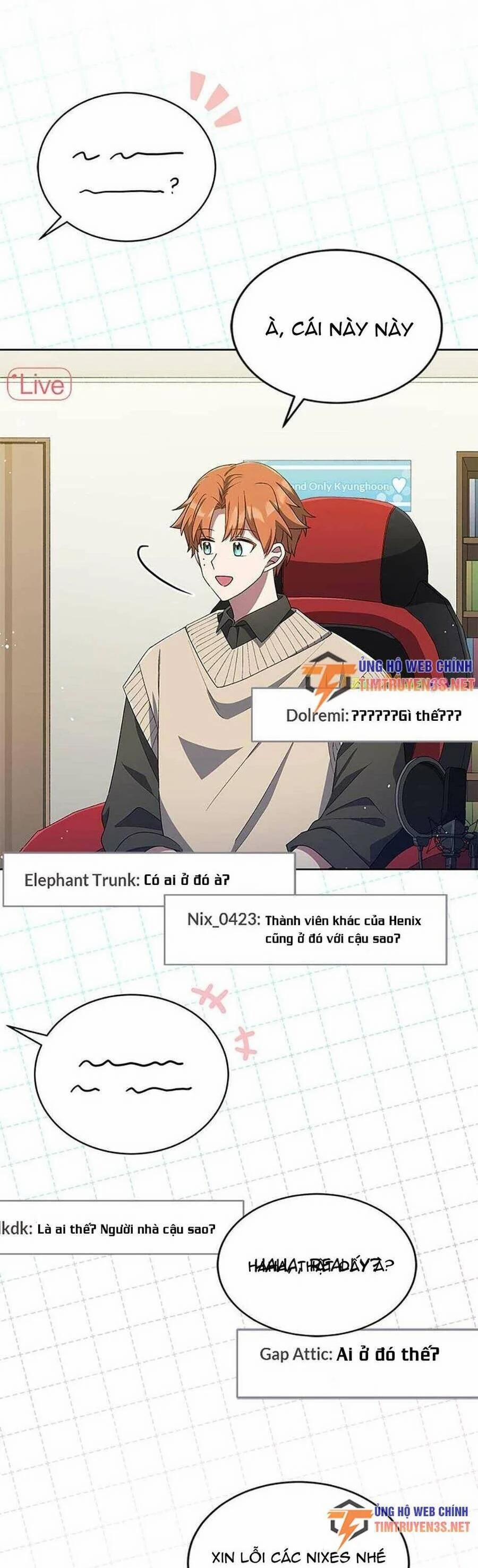 Cuộc Sống Thứ 2 Của Thần Tượng Toàn Năng 32 trang 25