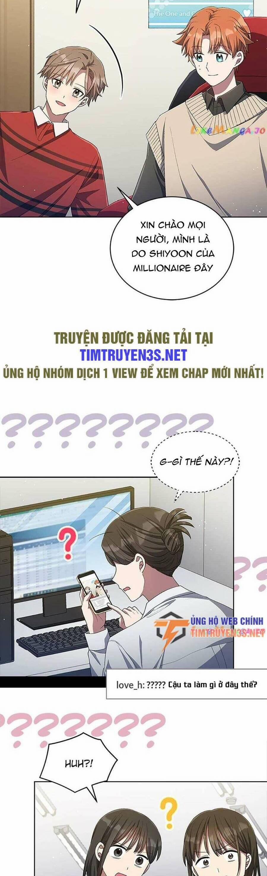 Cuộc Sống Thứ 2 Của Thần Tượng Toàn Năng 32 trang 27