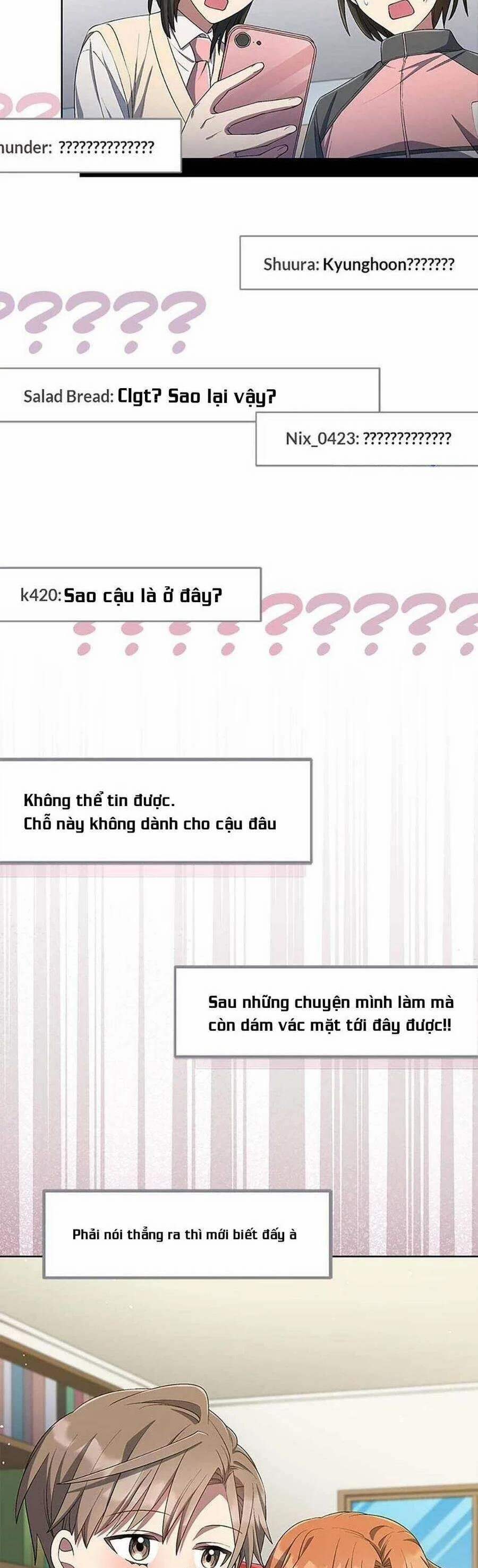 Cuộc Sống Thứ 2 Của Thần Tượng Toàn Năng 32 trang 28