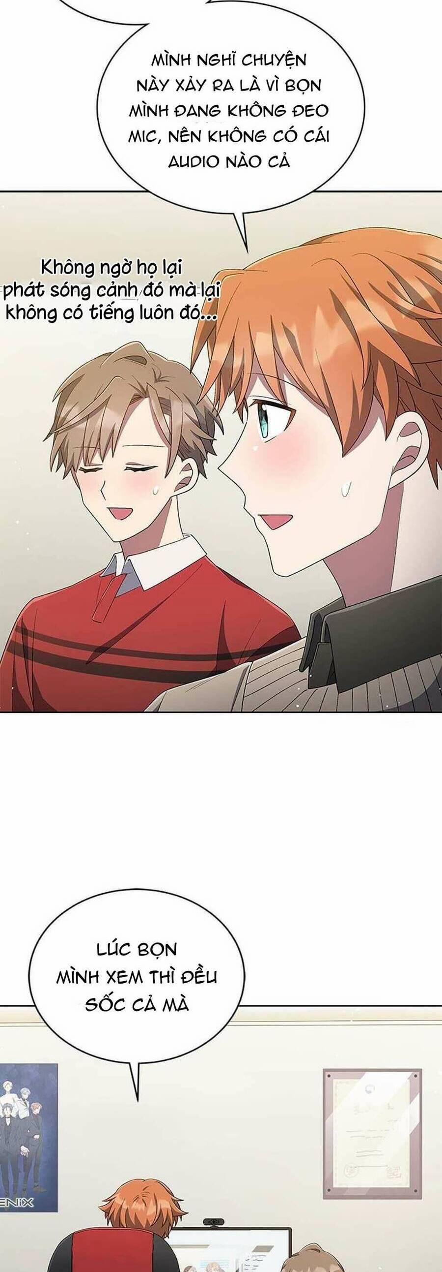 Cuộc Sống Thứ 2 Của Thần Tượng Toàn Năng 32 trang 39