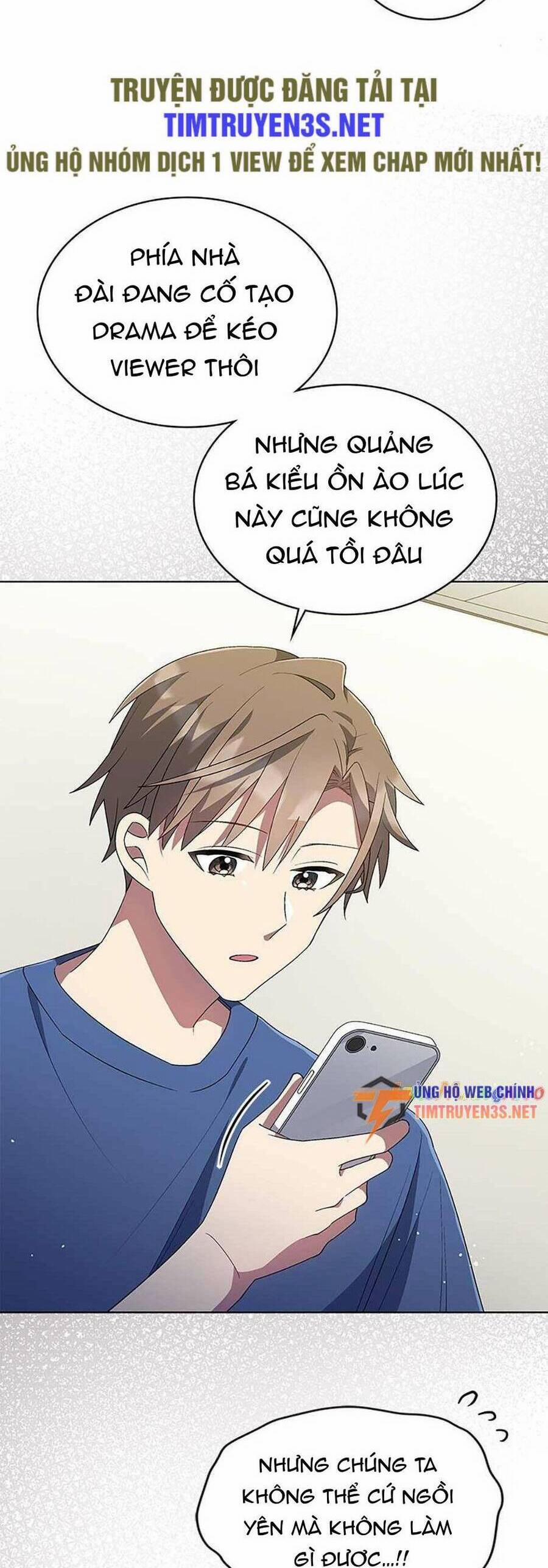 Cuộc Sống Thứ 2 Của Thần Tượng Toàn Năng 32 trang 4