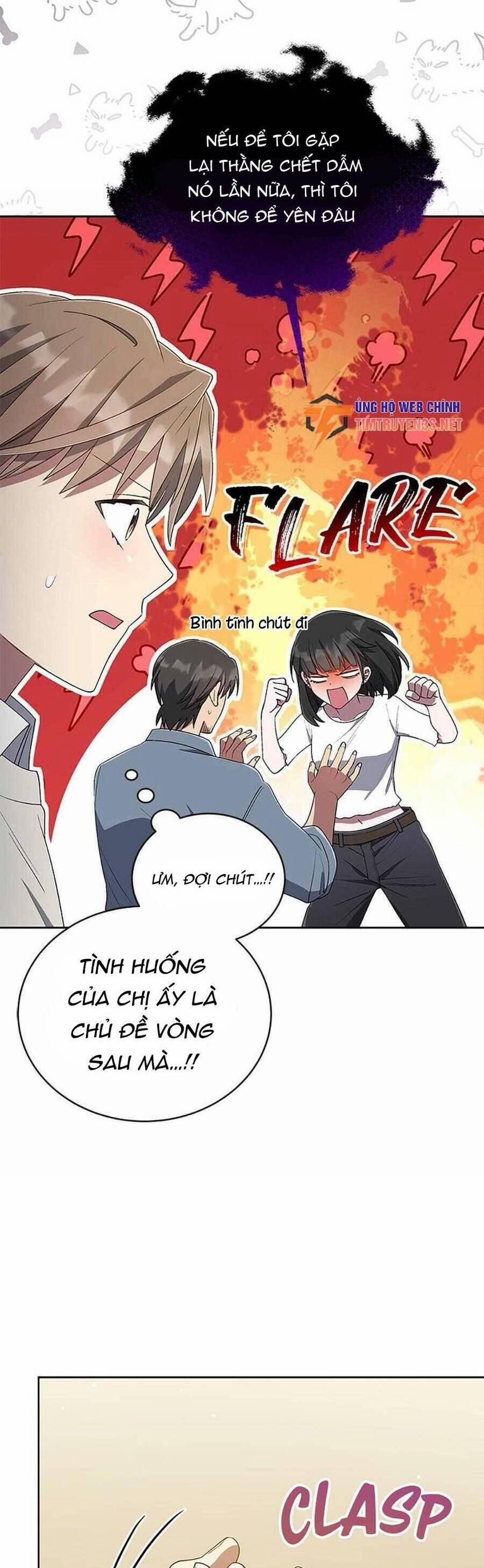 Cuộc Sống Thứ 2 Của Thần Tượng Toàn Năng 33 trang 10