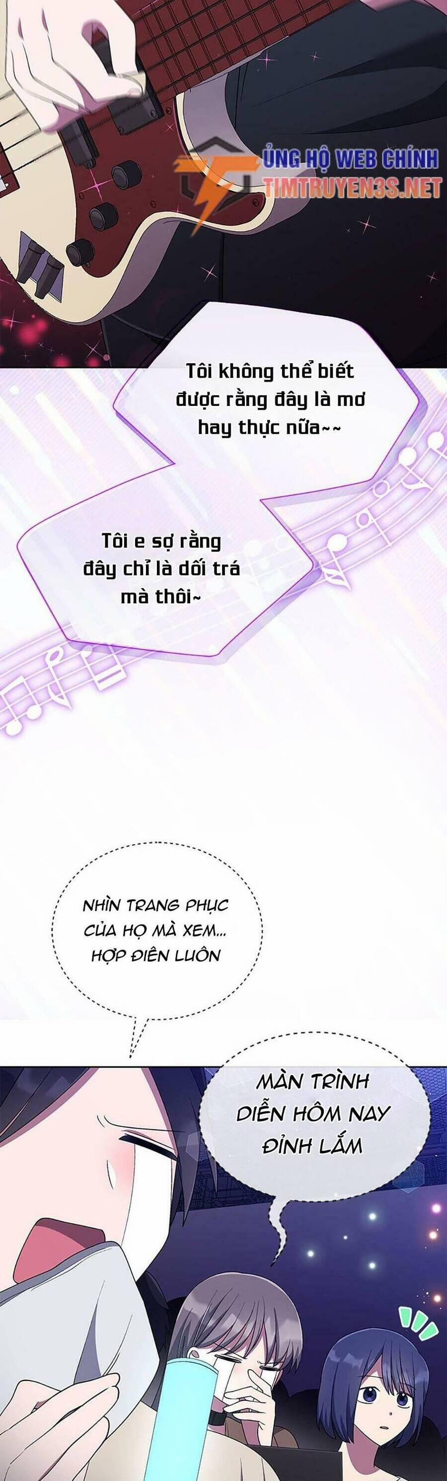 Cuộc Sống Thứ 2 Của Thần Tượng Toàn Năng 33 trang 34