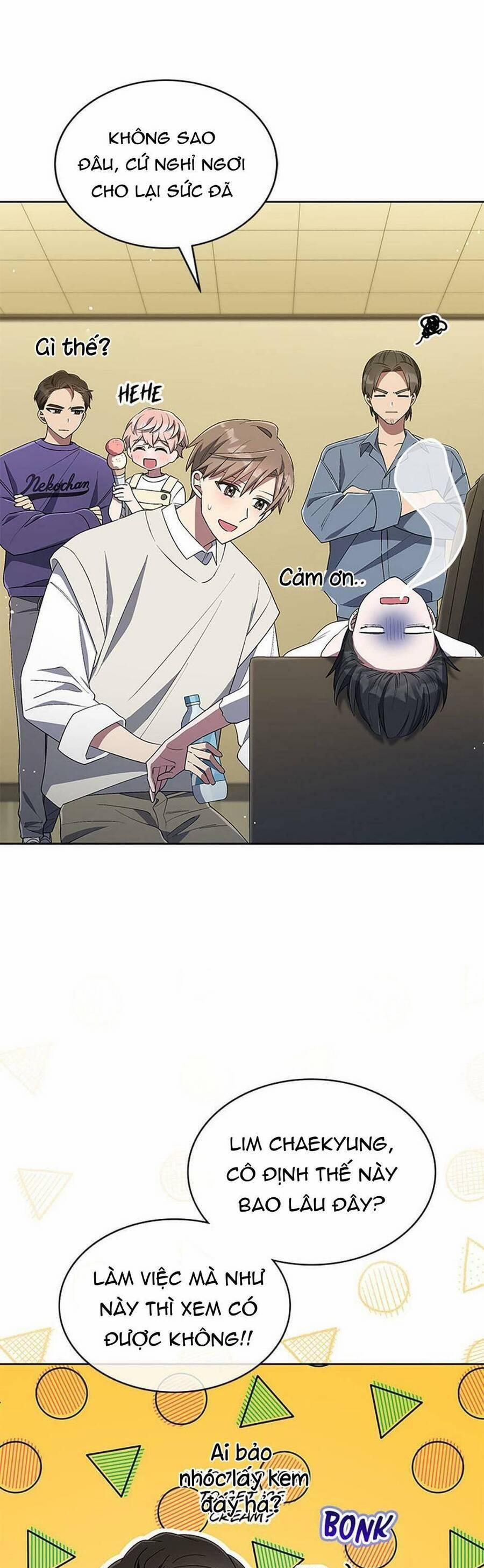 Cuộc Sống Thứ 2 Của Thần Tượng Toàn Năng 33 trang 7