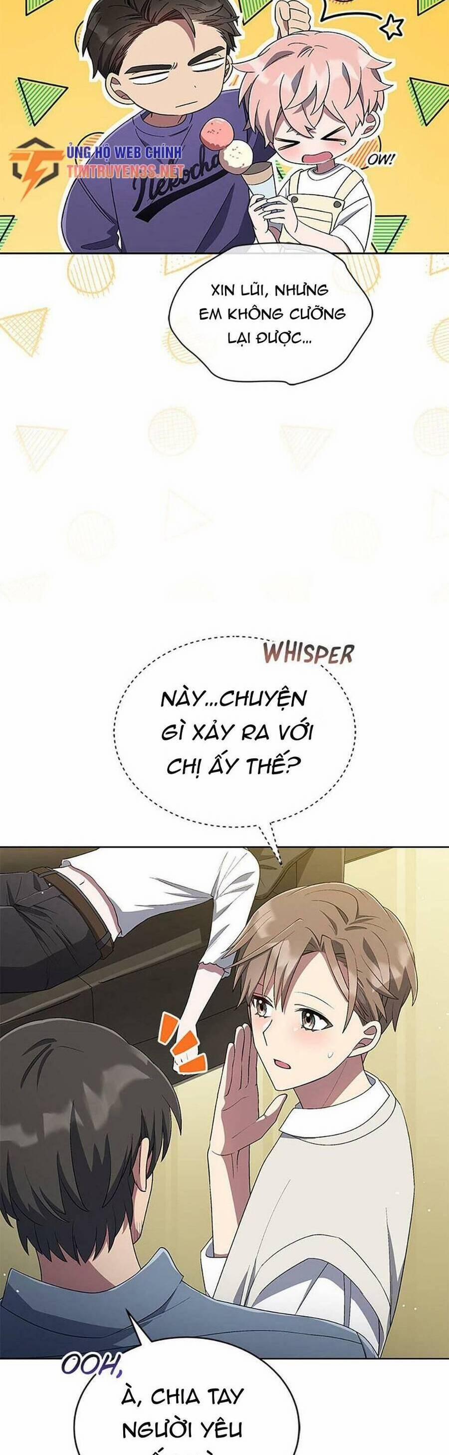 Cuộc Sống Thứ 2 Của Thần Tượng Toàn Năng 33 trang 8