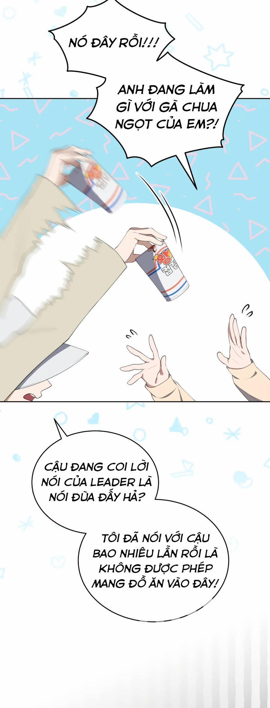 Cuộc Sống Thứ 2 Của Thần Tượng Toàn Năng 4 trang 13