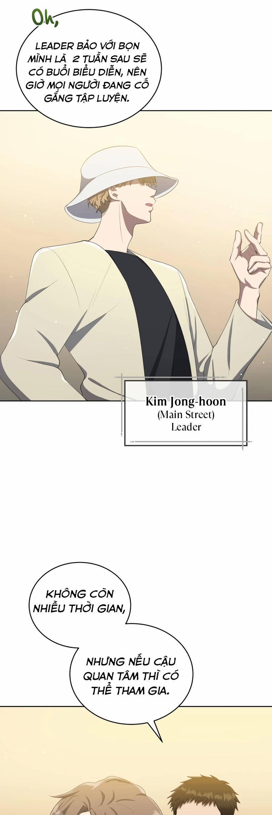 Cuộc Sống Thứ 2 Của Thần Tượng Toàn Năng 4 trang 32