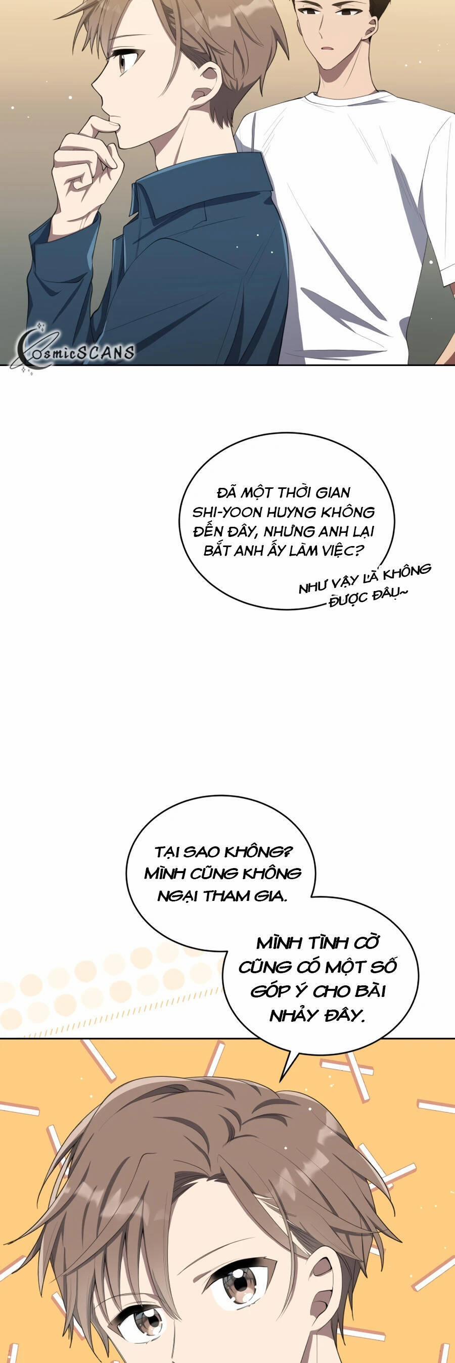 Cuộc Sống Thứ 2 Của Thần Tượng Toàn Năng 4 trang 33
