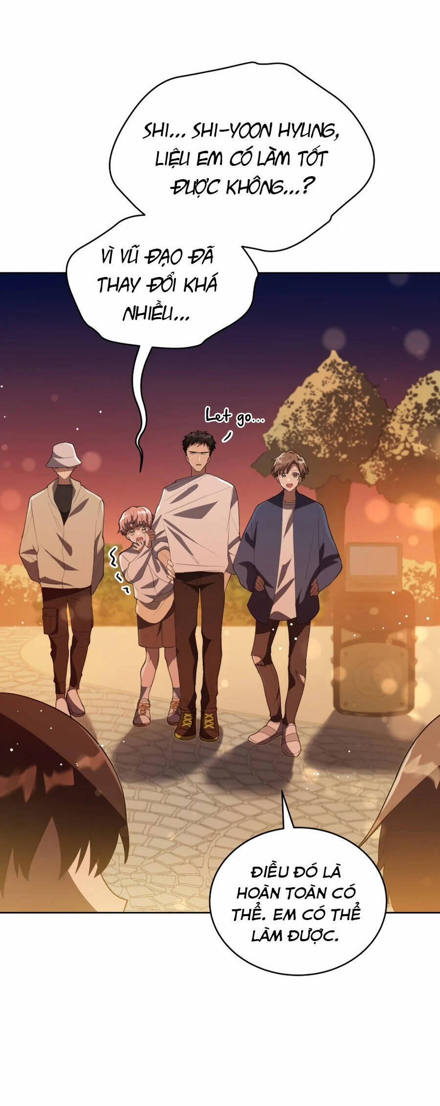 Cuộc Sống Thứ 2 Của Thần Tượng Toàn Năng 4 trang 37