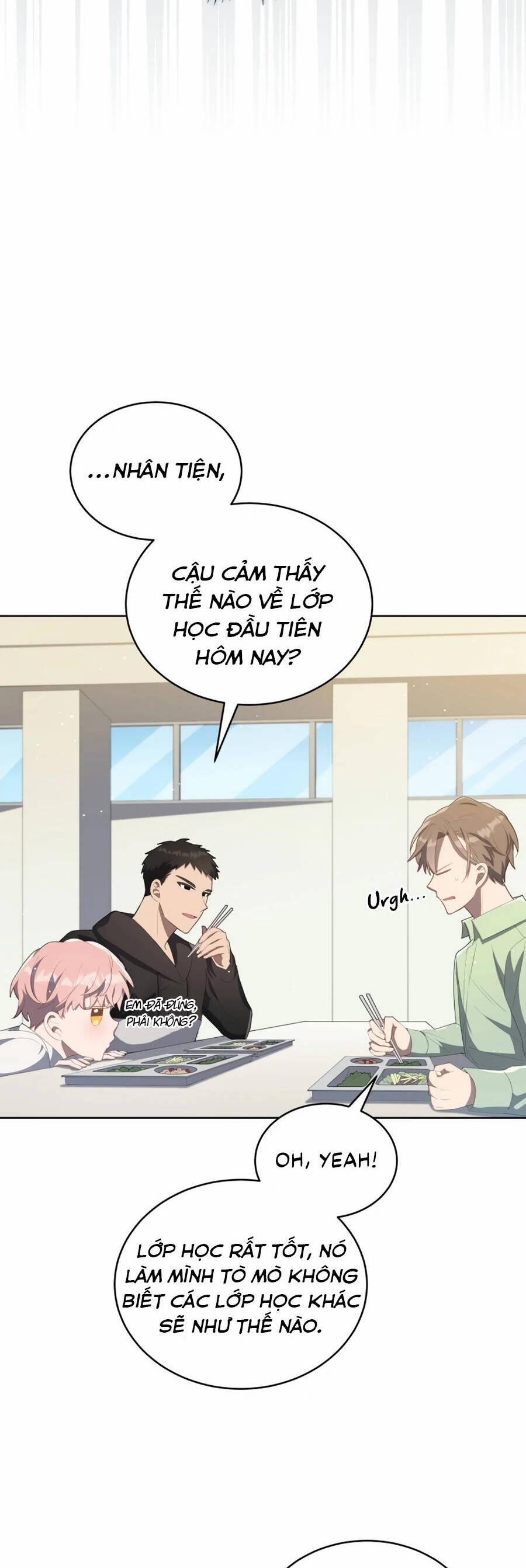 Cuộc Sống Thứ 2 Của Thần Tượng Toàn Năng 5 trang 31