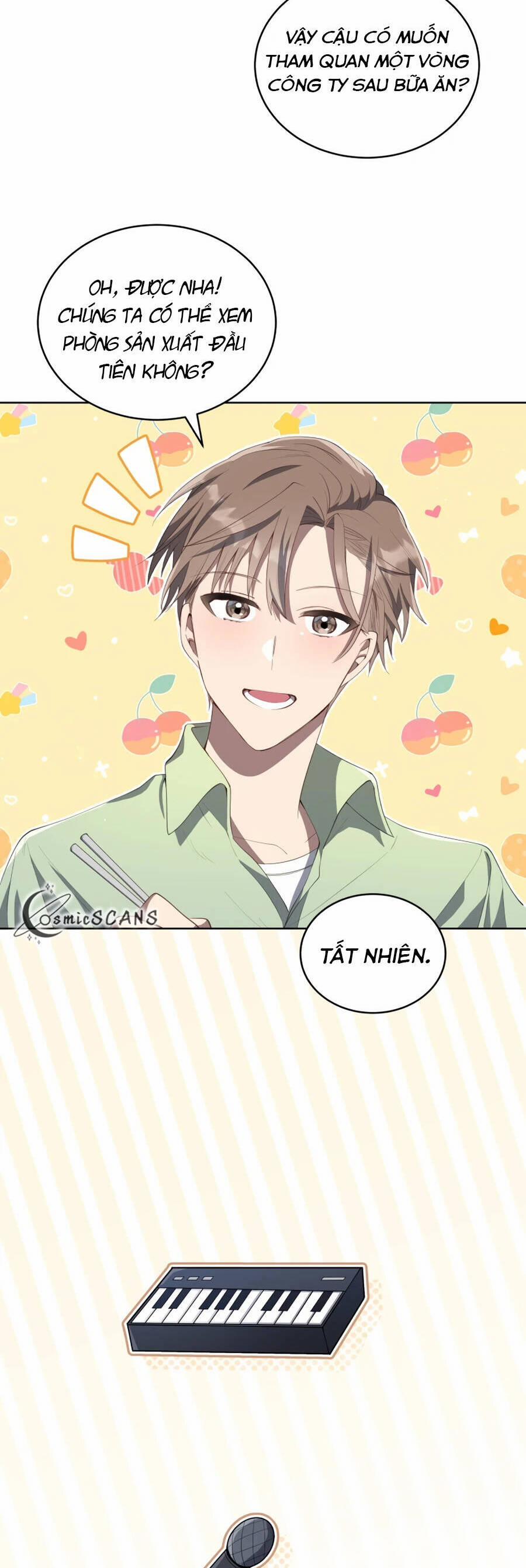 Cuộc Sống Thứ 2 Của Thần Tượng Toàn Năng 5 trang 32