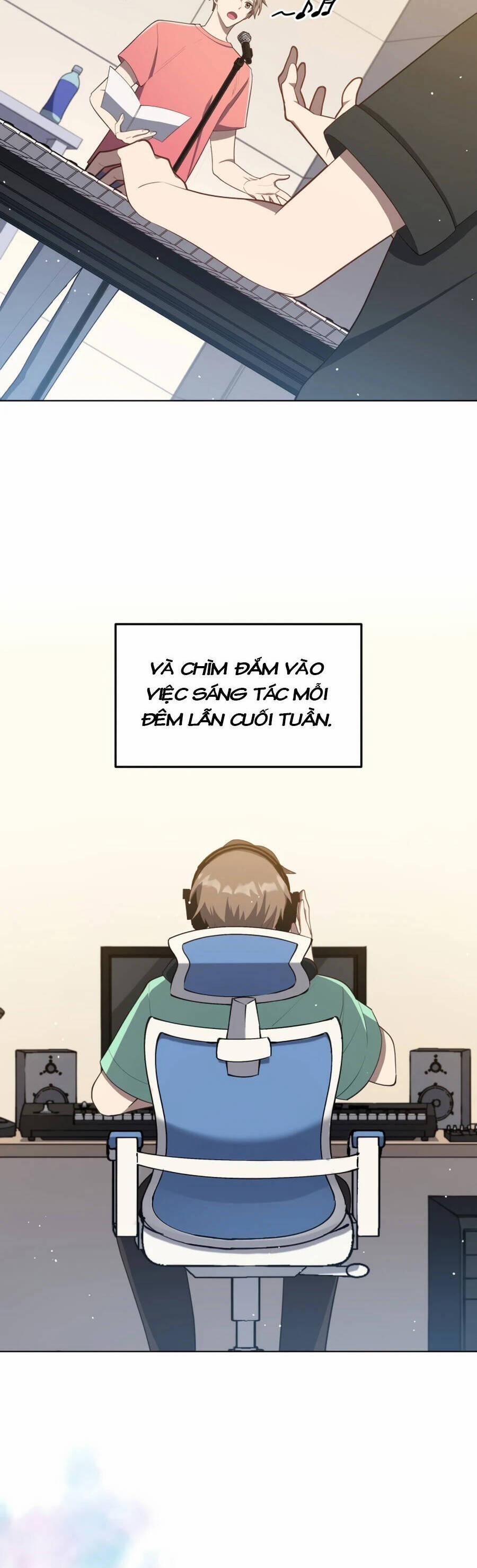 Cuộc Sống Thứ 2 Của Thần Tượng Toàn Năng 5 trang 37