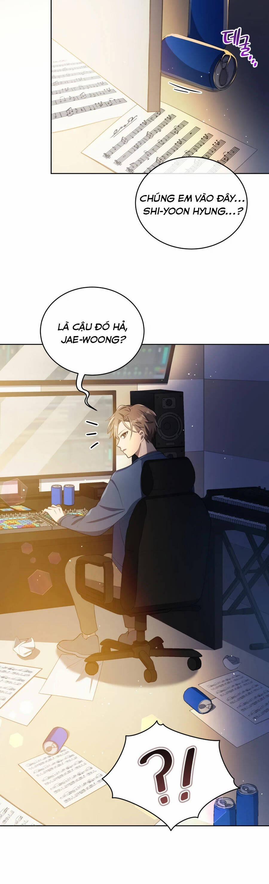 Cuộc Sống Thứ 2 Của Thần Tượng Toàn Năng 5 trang 41