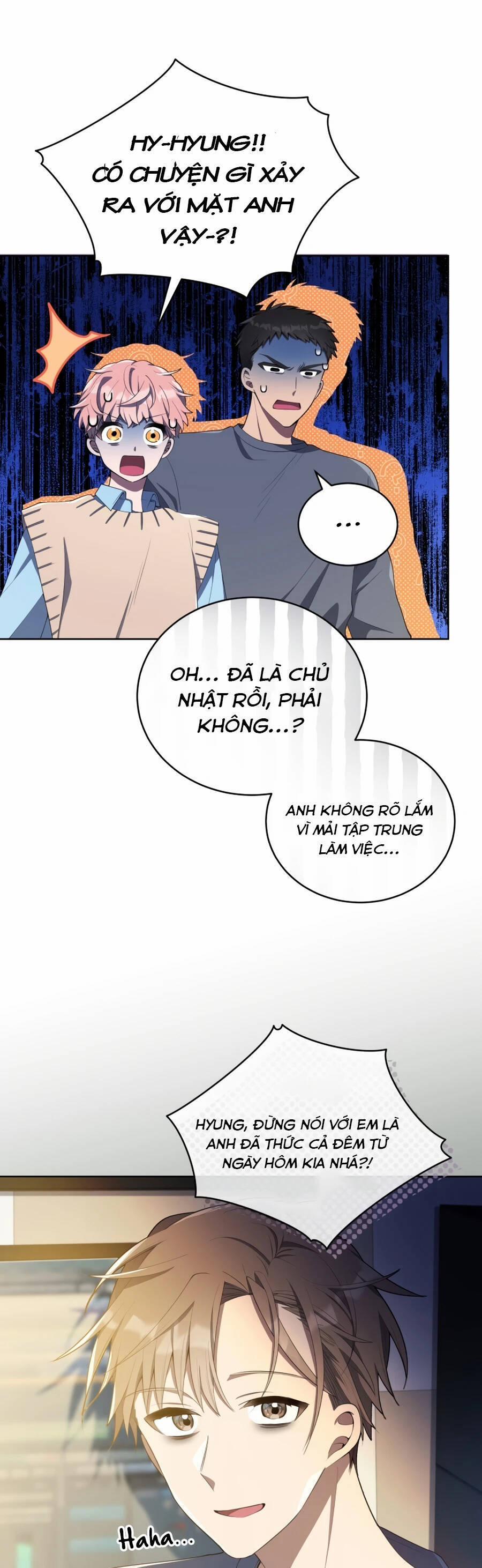 Cuộc Sống Thứ 2 Của Thần Tượng Toàn Năng 5 trang 42