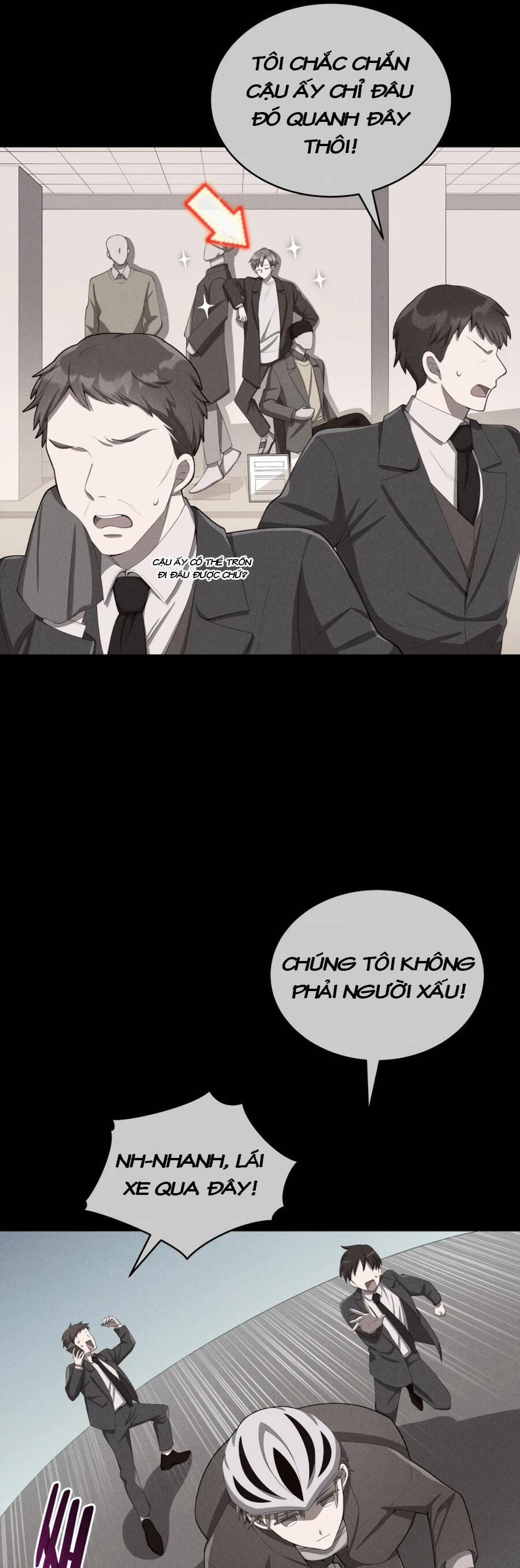 Cuộc Sống Thứ 2 Của Thần Tượng Toàn Năng 5 trang 5