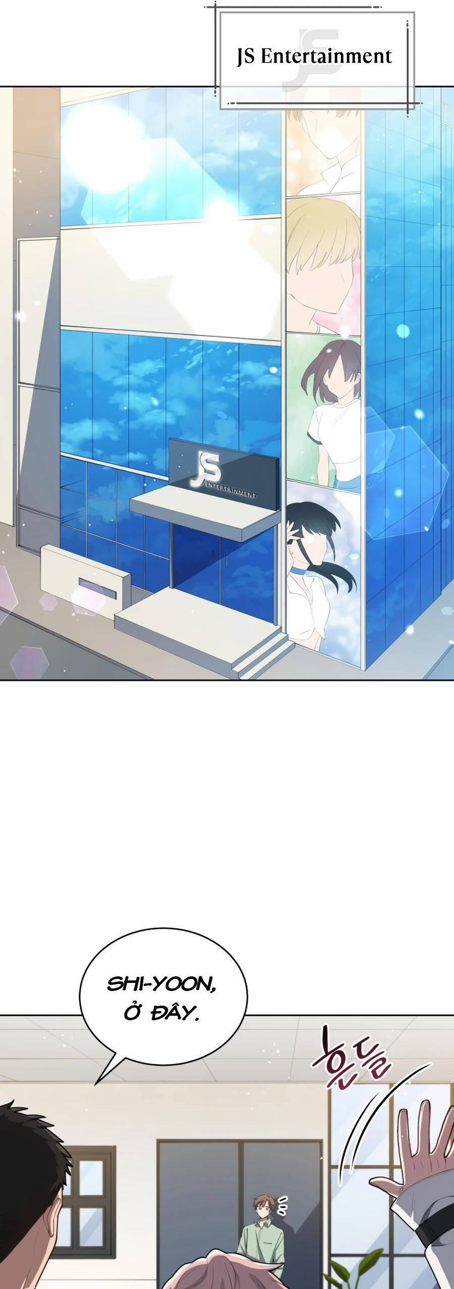 Cuộc Sống Thứ 2 Của Thần Tượng Toàn Năng 5 trang 9