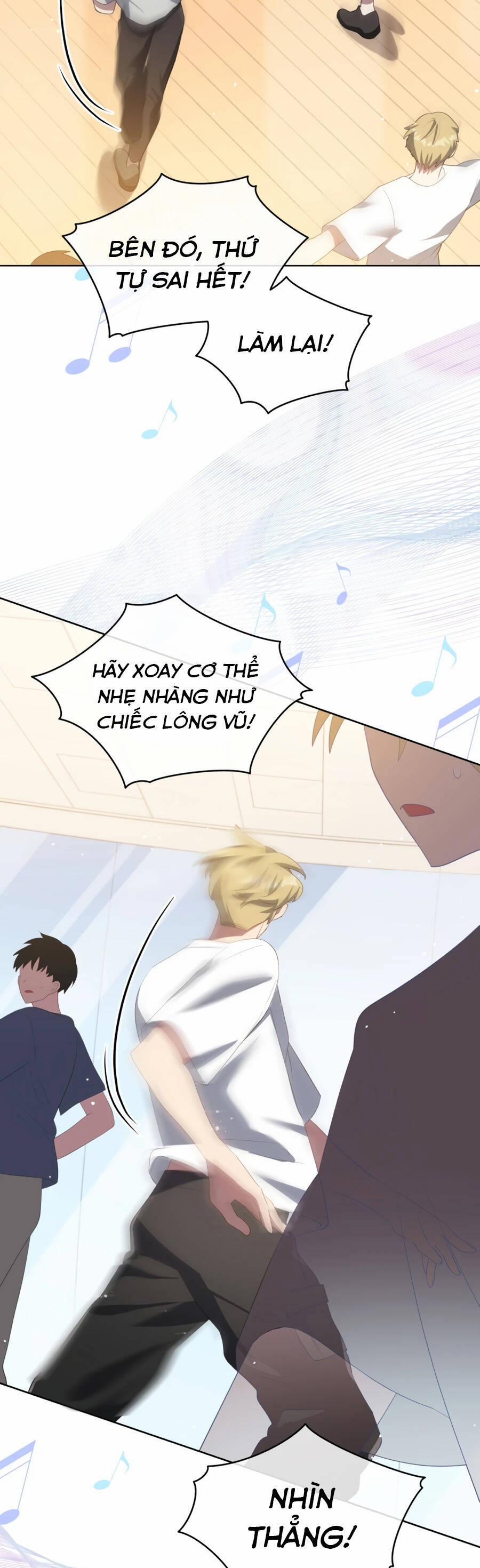 Cuộc Sống Thứ 2 Của Thần Tượng Toàn Năng 6 trang 10