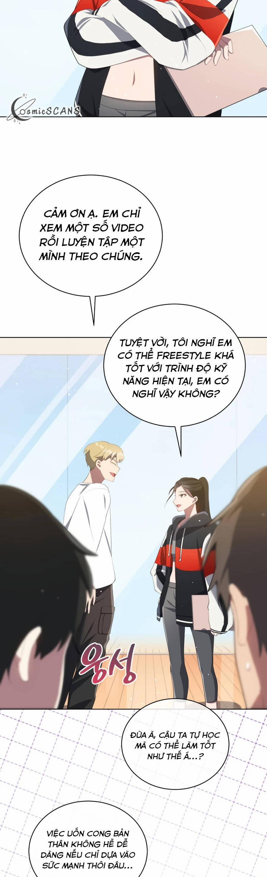 Cuộc Sống Thứ 2 Của Thần Tượng Toàn Năng 6 trang 14