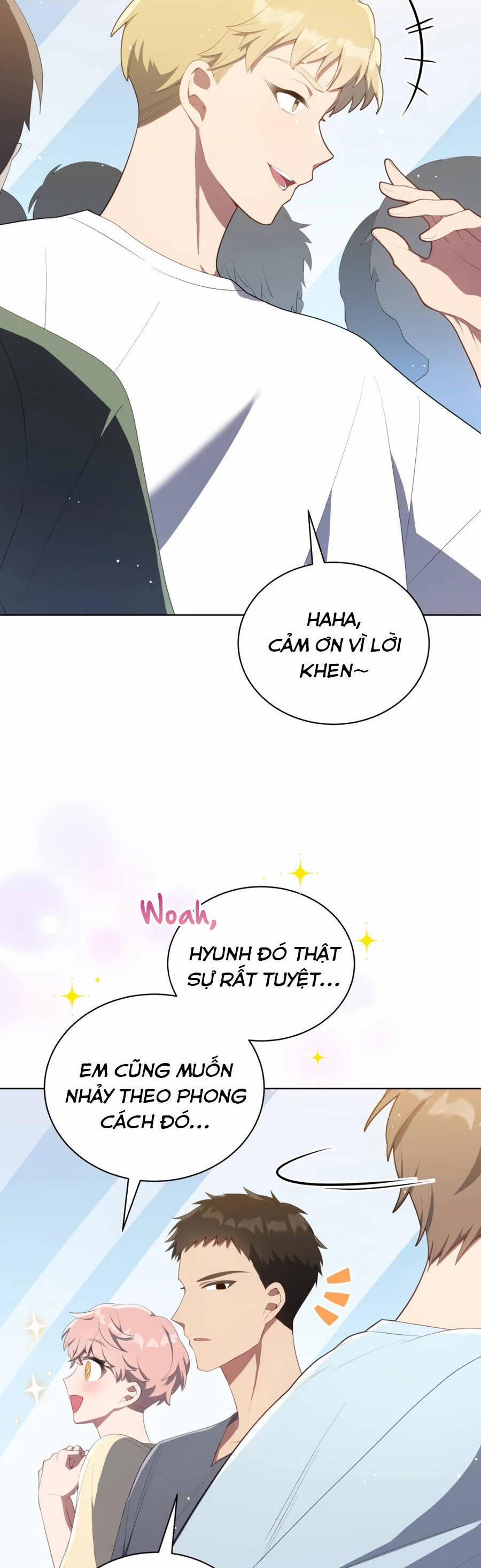 Cuộc Sống Thứ 2 Của Thần Tượng Toàn Năng 6 trang 17