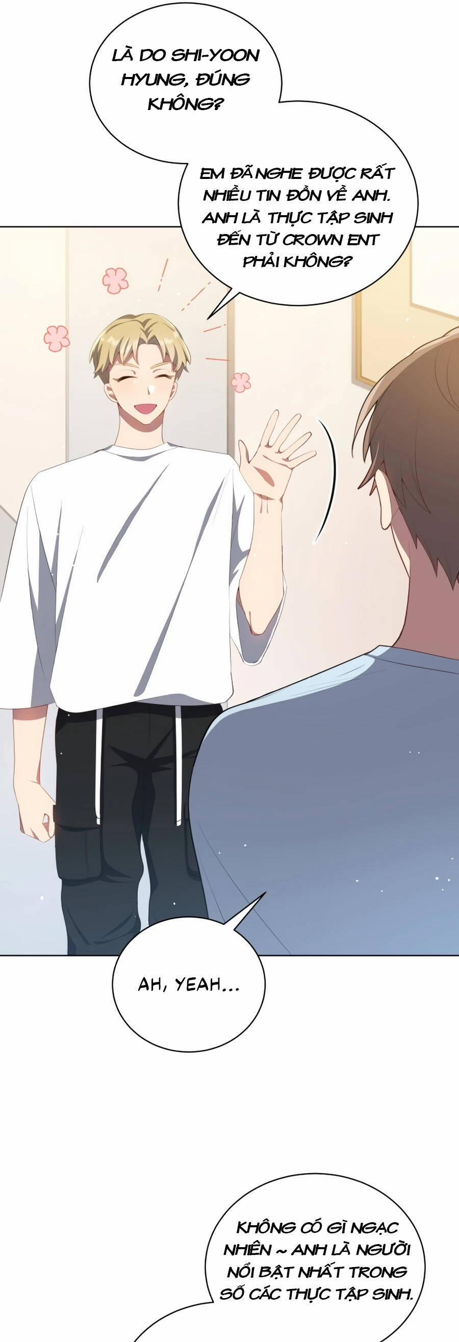 Cuộc Sống Thứ 2 Của Thần Tượng Toàn Năng 6 trang 24