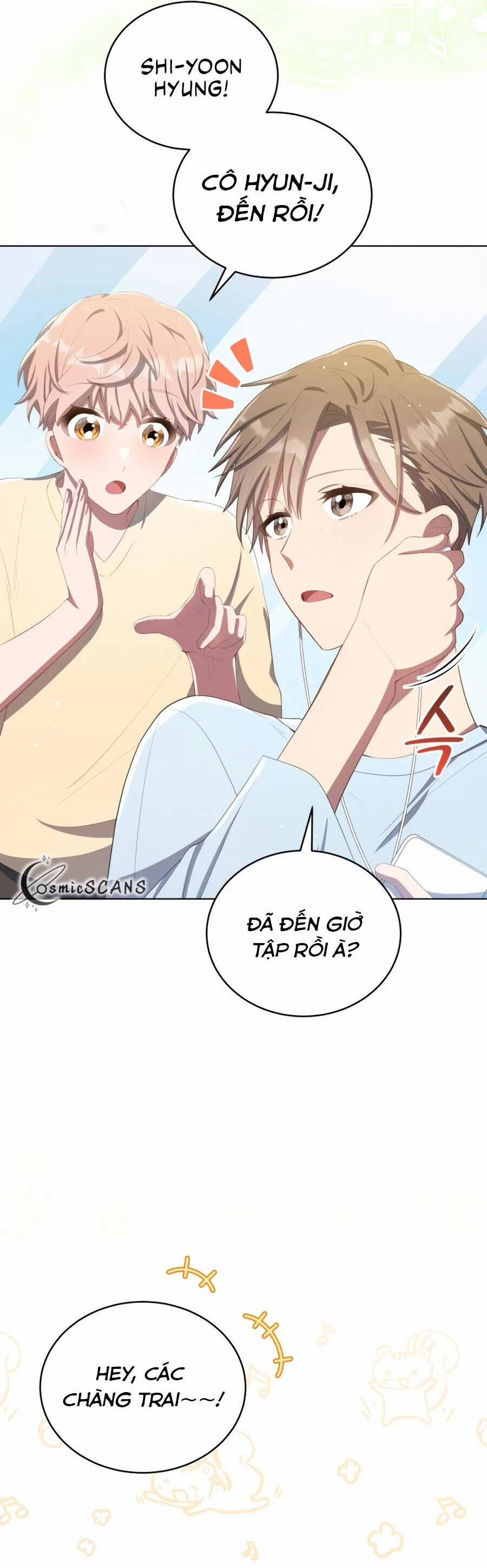 Cuộc Sống Thứ 2 Của Thần Tượng Toàn Năng 6 trang 3