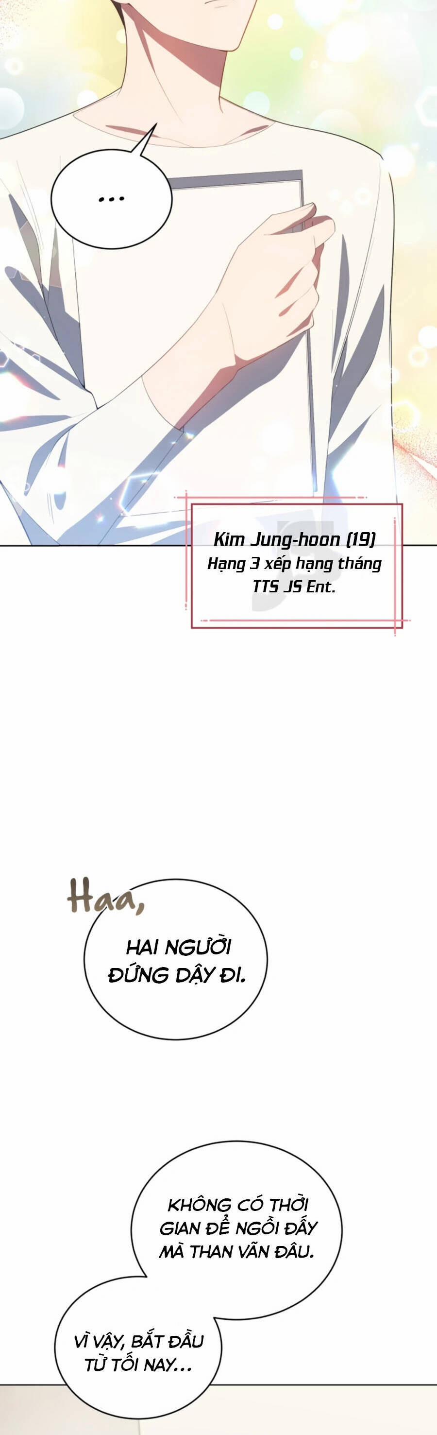 Cuộc Sống Thứ 2 Của Thần Tượng Toàn Năng 6 trang 35