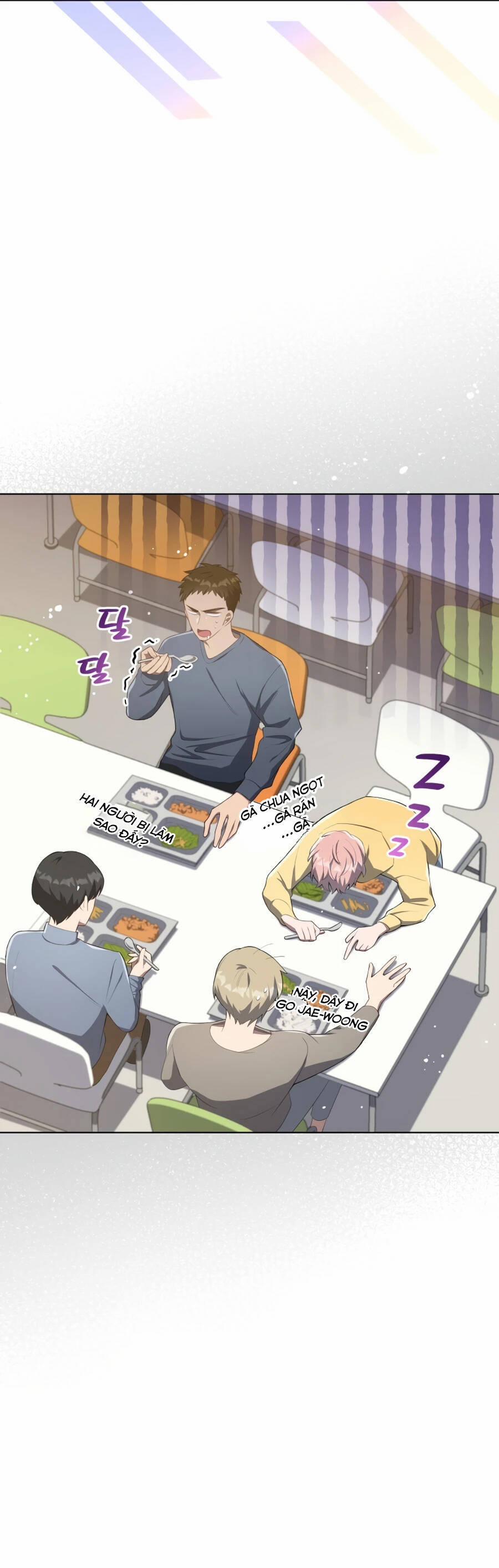 Cuộc Sống Thứ 2 Của Thần Tượng Toàn Năng 6 trang 40
