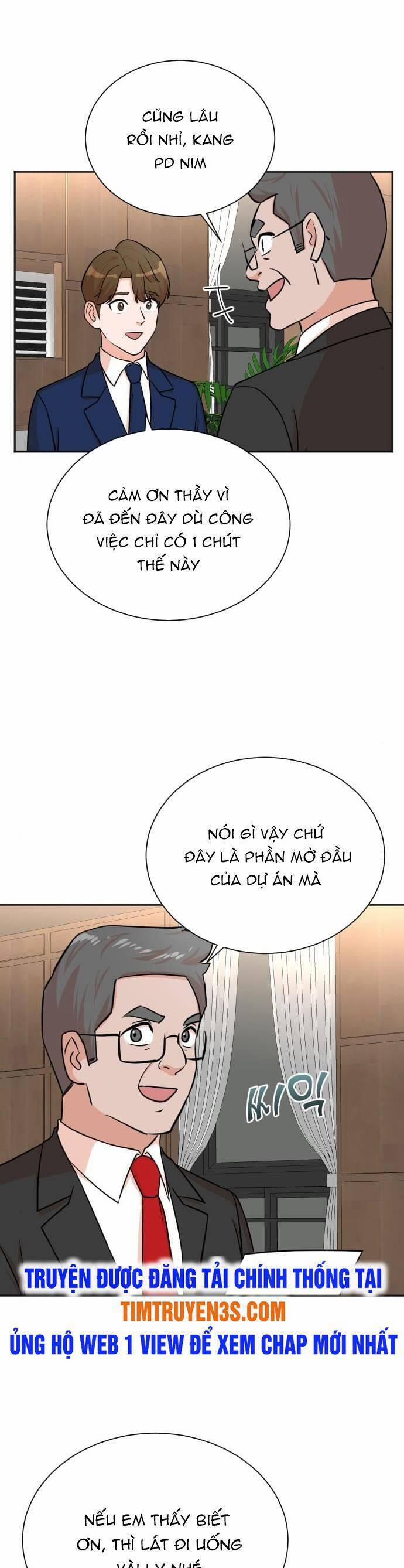 Cuộc Sống Thứ Hai Của Nhà Sản Xuất 56 trang 15