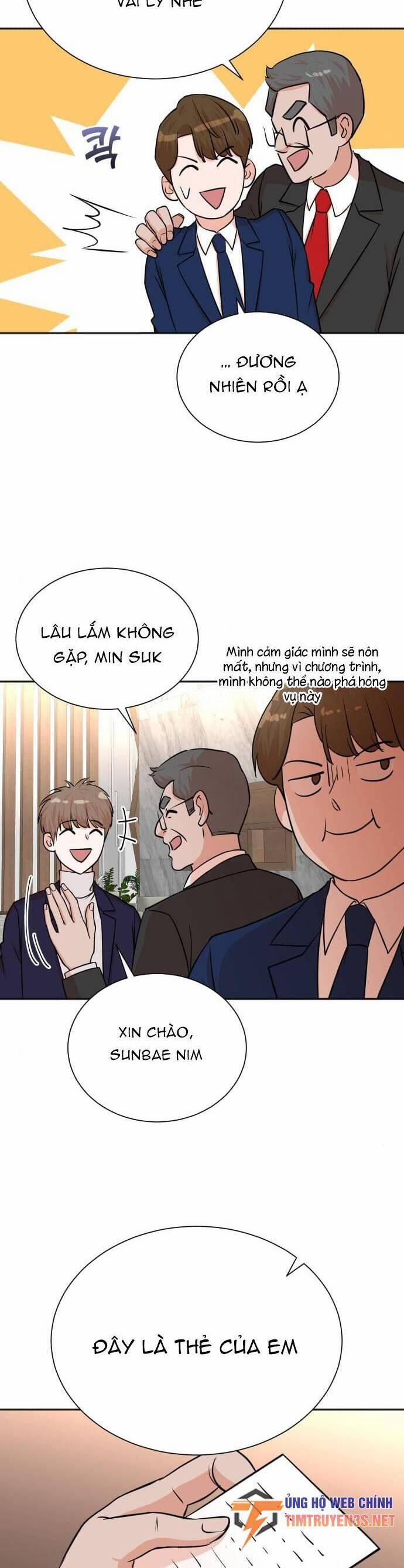 Cuộc Sống Thứ Hai Của Nhà Sản Xuất 56 trang 16