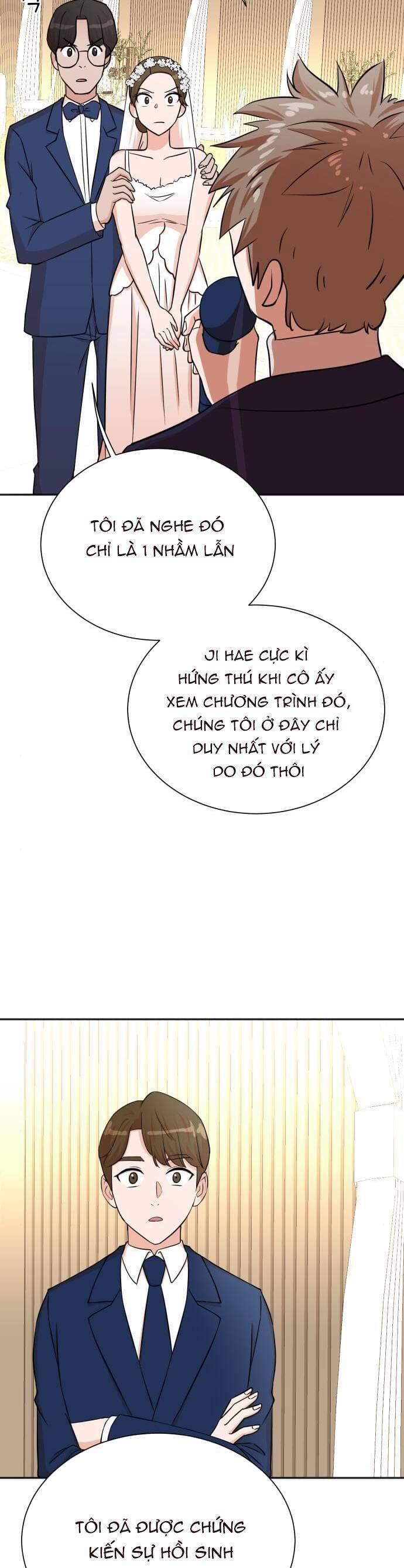 Cuộc Sống Thứ Hai Của Nhà Sản Xuất 56 trang 25