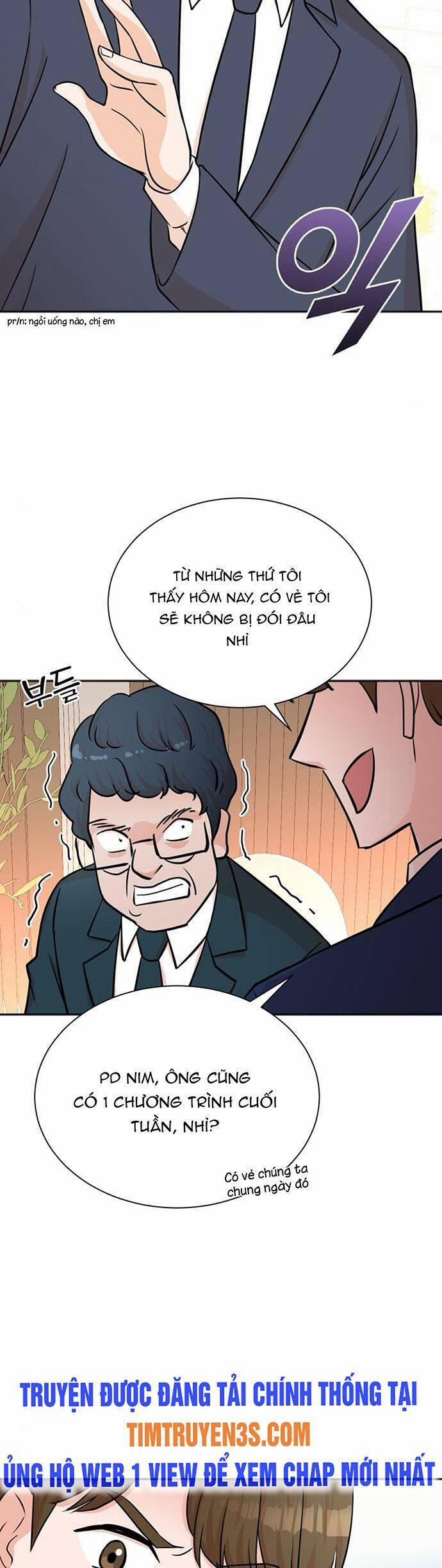 Cuộc Sống Thứ Hai Của Nhà Sản Xuất 56 trang 29