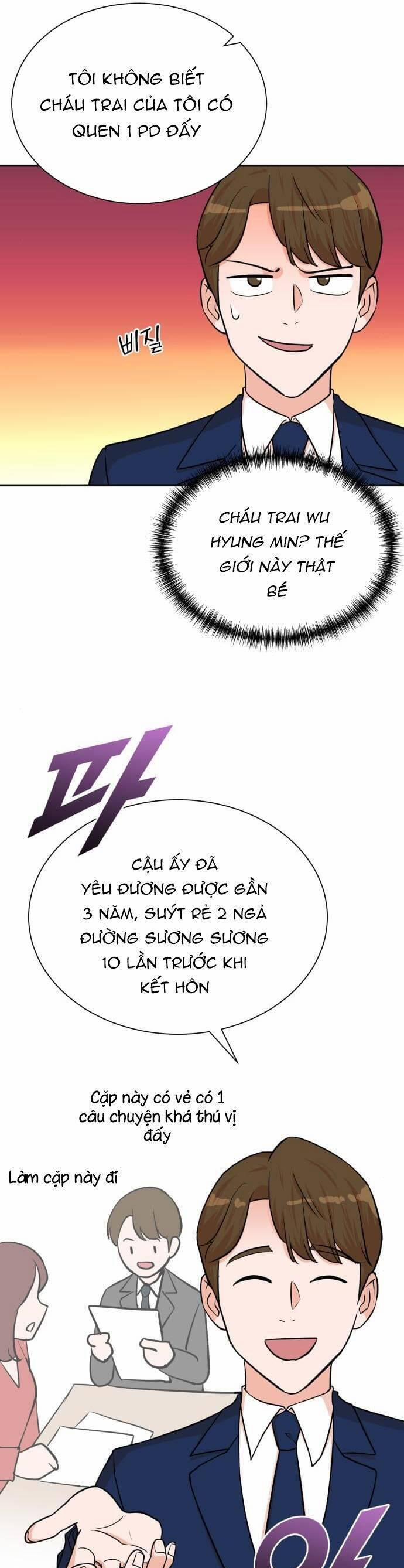 Cuộc Sống Thứ Hai Của Nhà Sản Xuất 56 trang 3