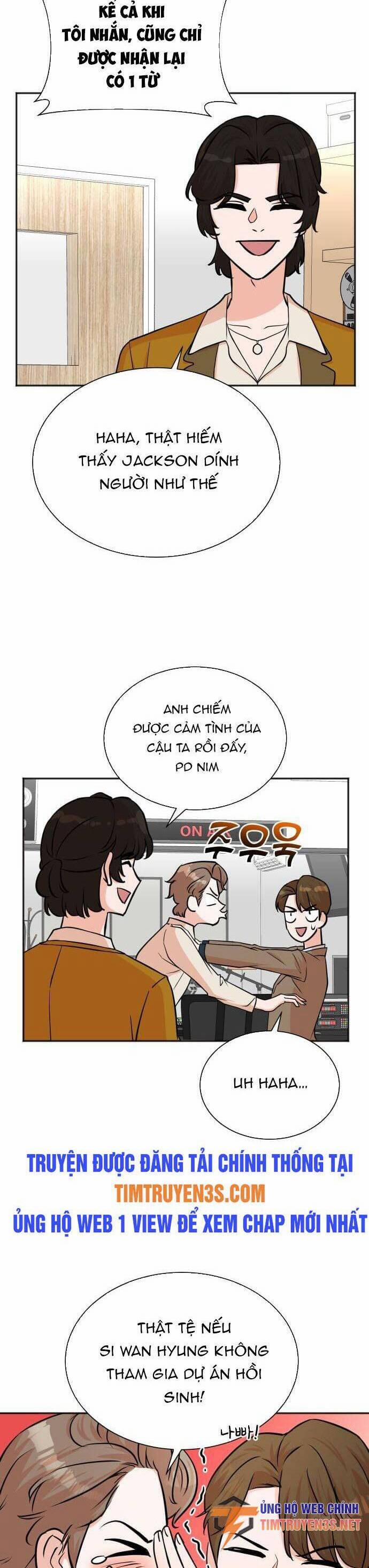 Cuộc Sống Thứ Hai Của Nhà Sản Xuất 58 trang 2