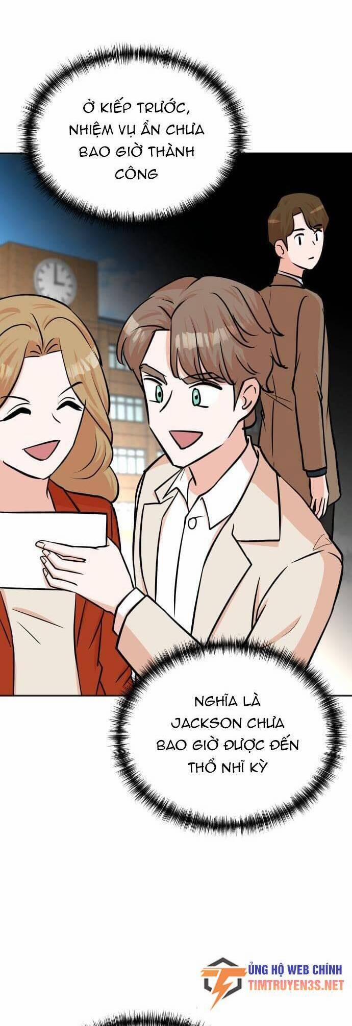Cuộc Sống Thứ Hai Của Nhà Sản Xuất 58 trang 20