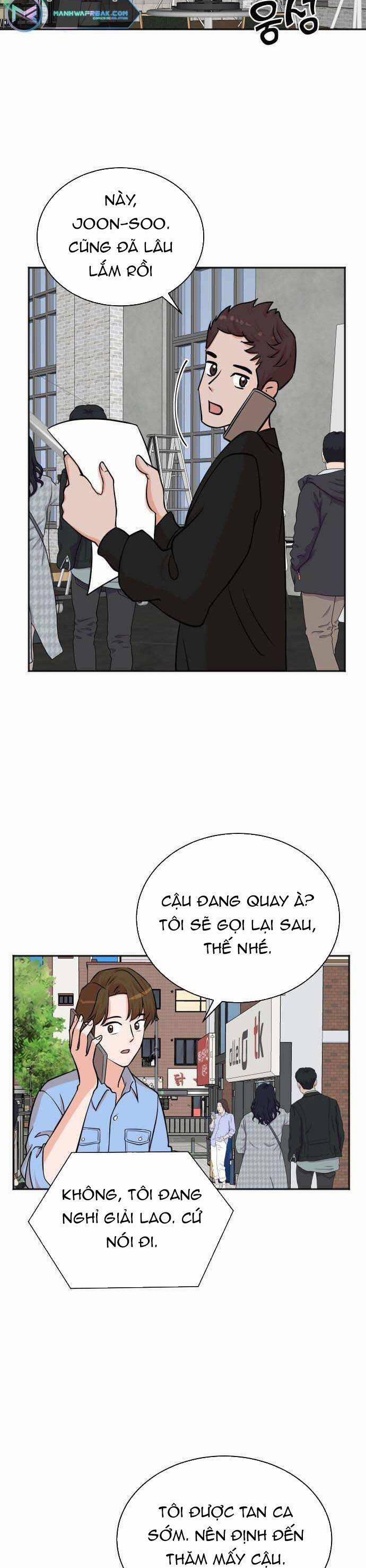 Cuộc Sống Thứ Hai Của Nhà Sản Xuất 62 trang 23