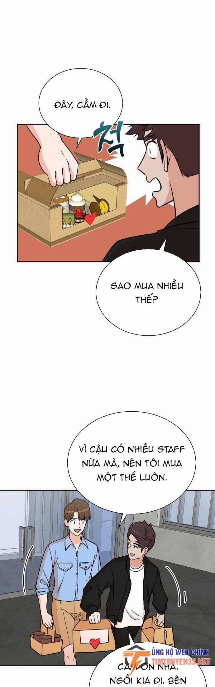 Cuộc Sống Thứ Hai Của Nhà Sản Xuất 62 trang 28