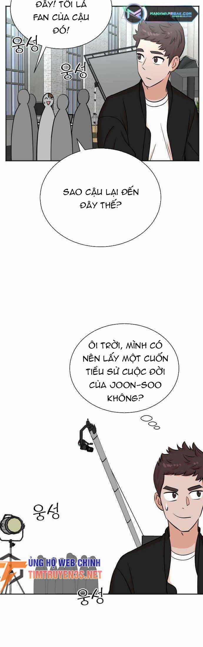 Cuộc Sống Thứ Hai Của Nhà Sản Xuất 62 trang 31