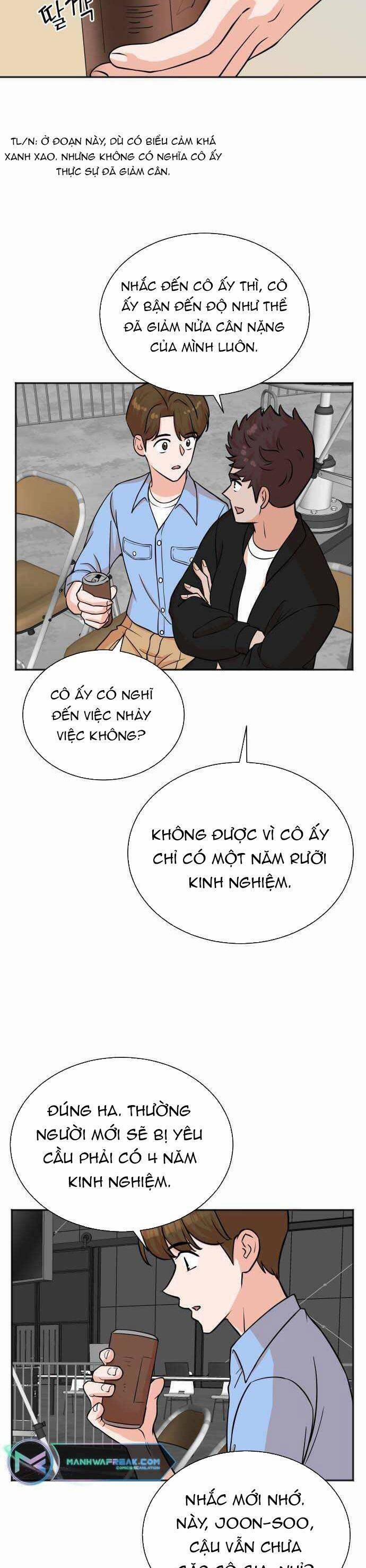 Cuộc Sống Thứ Hai Của Nhà Sản Xuất 62 trang 33